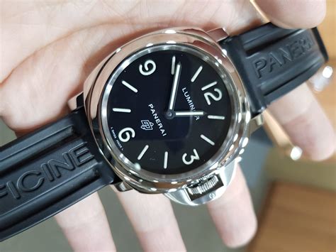 pam00000 Panerai Luminor Base Logo 